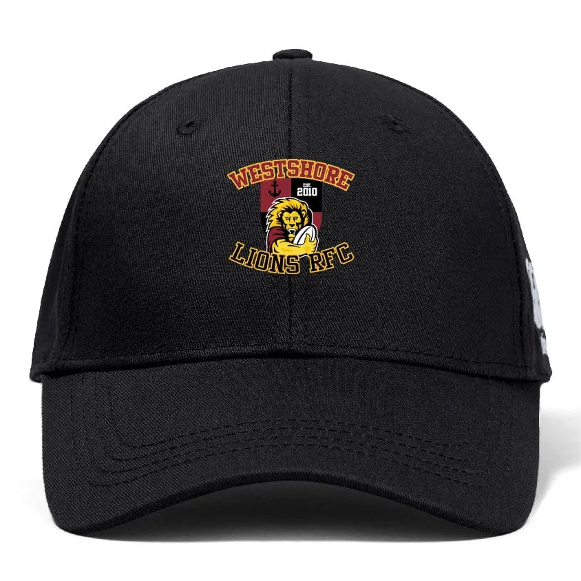 Westshore Lions Flexfit Drill Cap by Canterbury