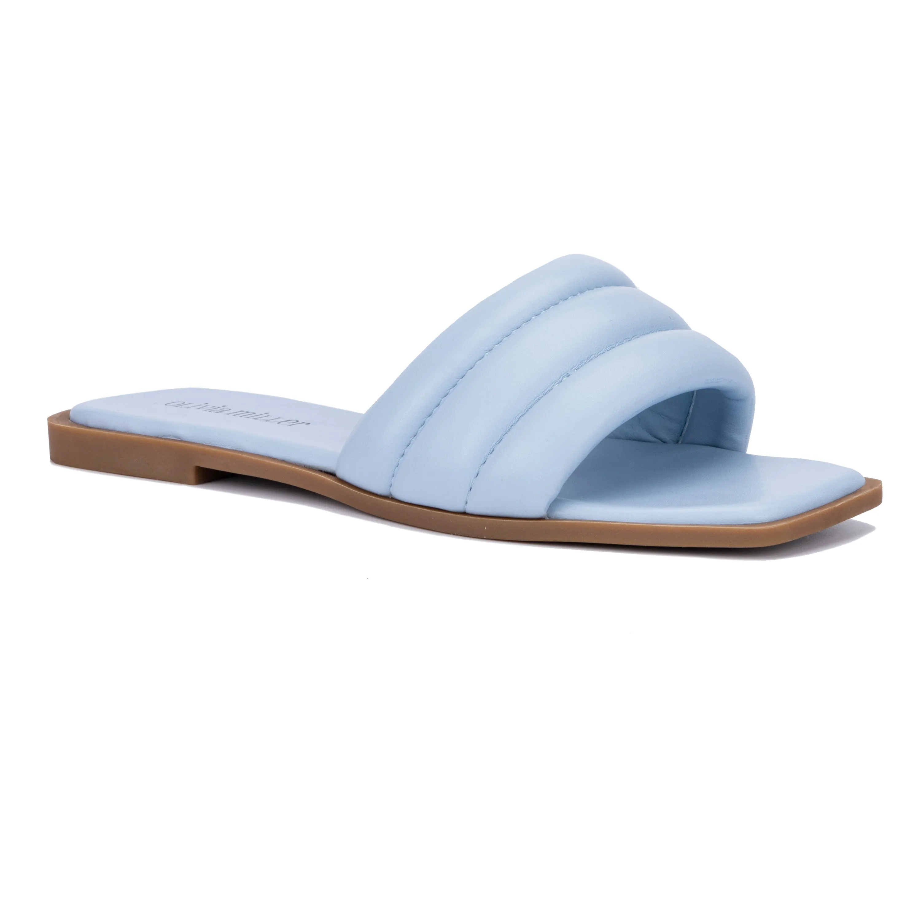 Women's Indigo Flat Sandals