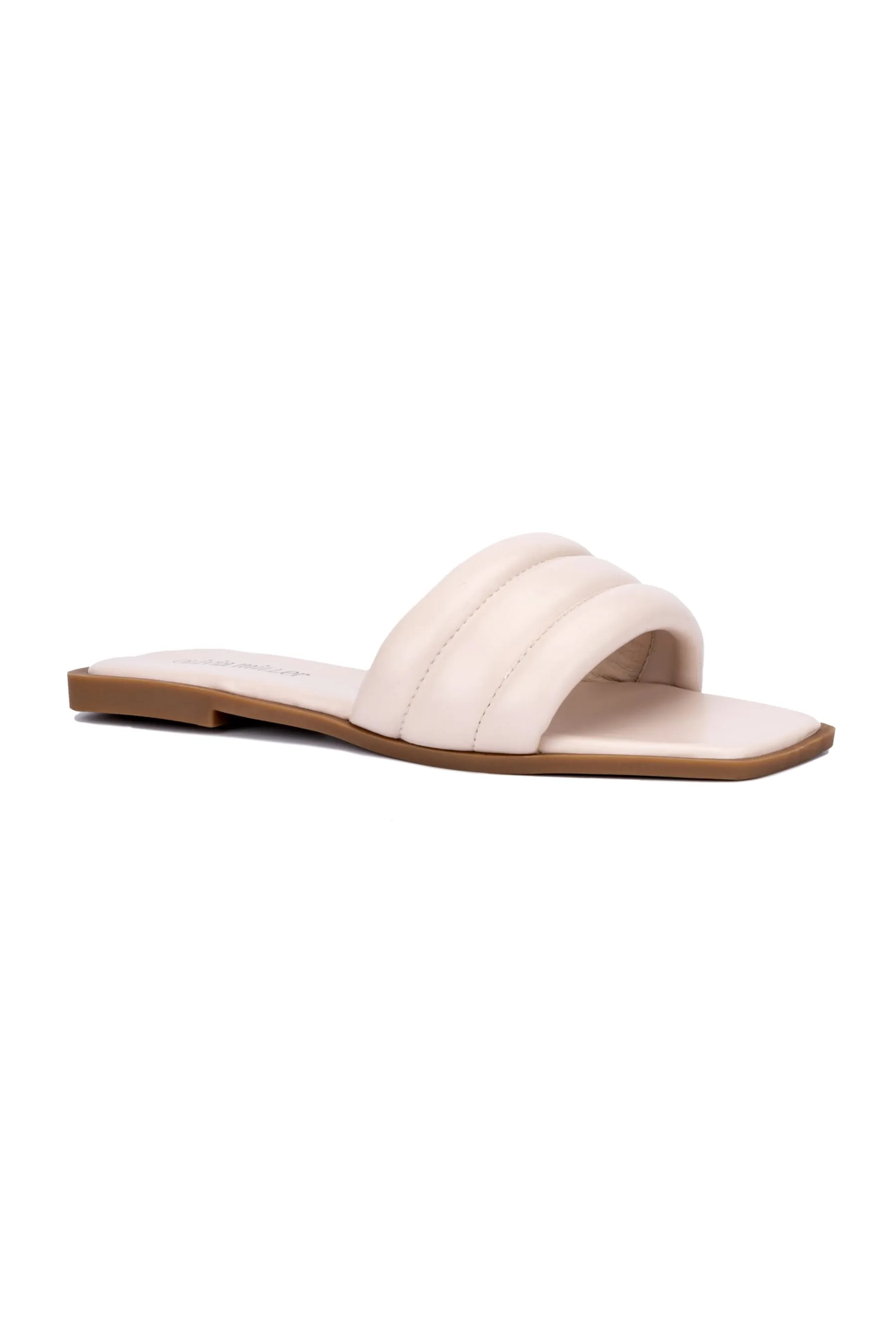 Women's Indigo Flat Sandals
