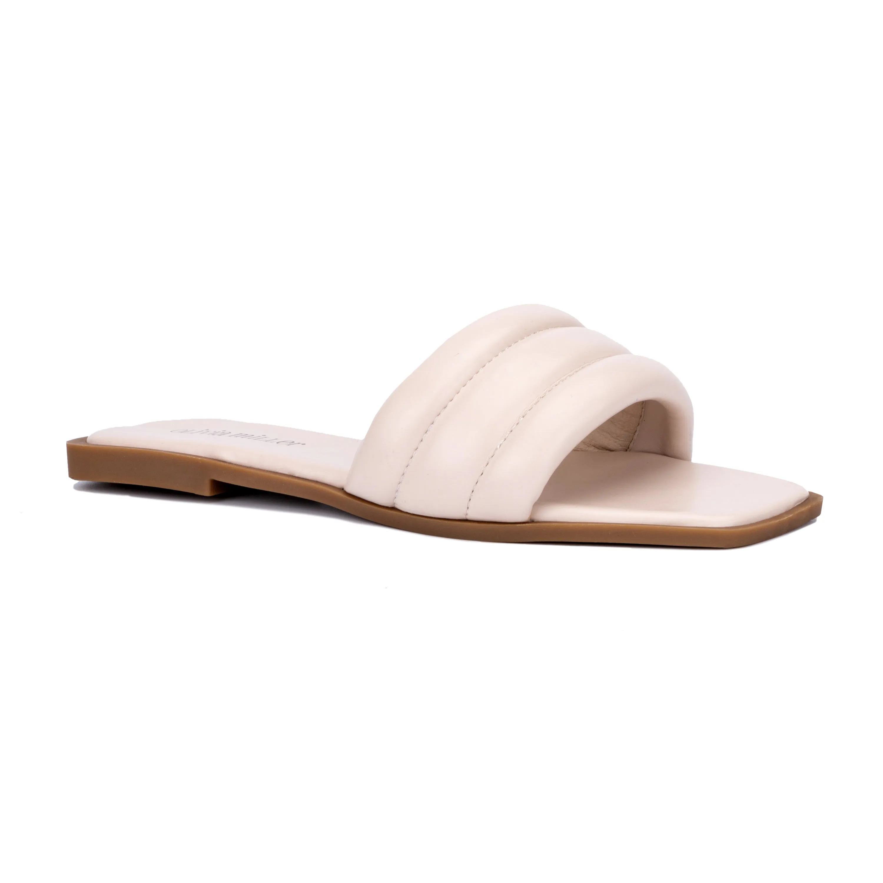 Women's Indigo Flat Sandals