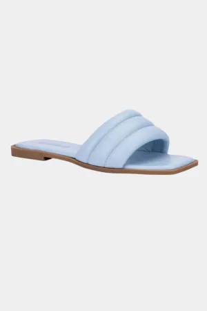 Women's Indigo Flat Sandals