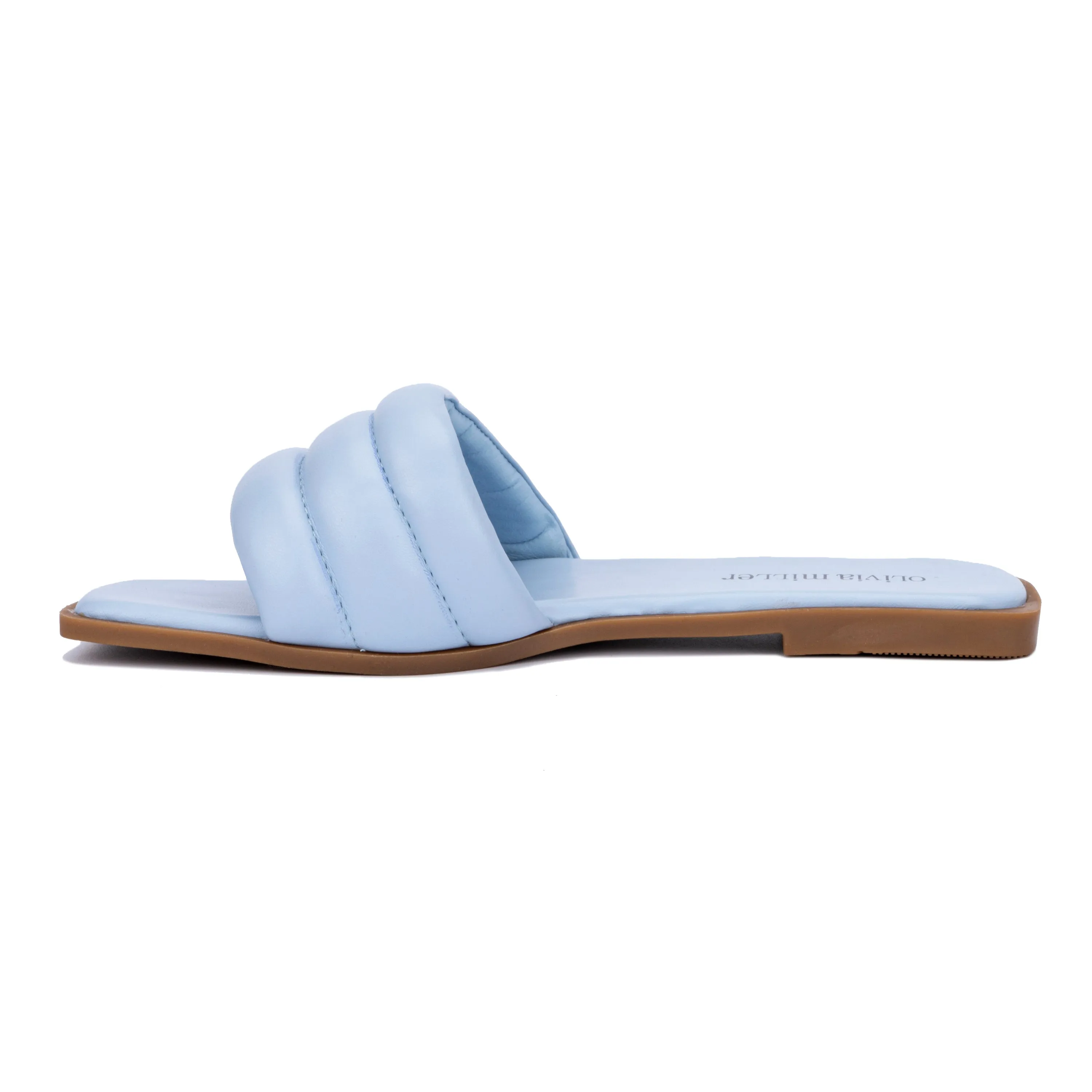 Women's Indigo Flat Sandals