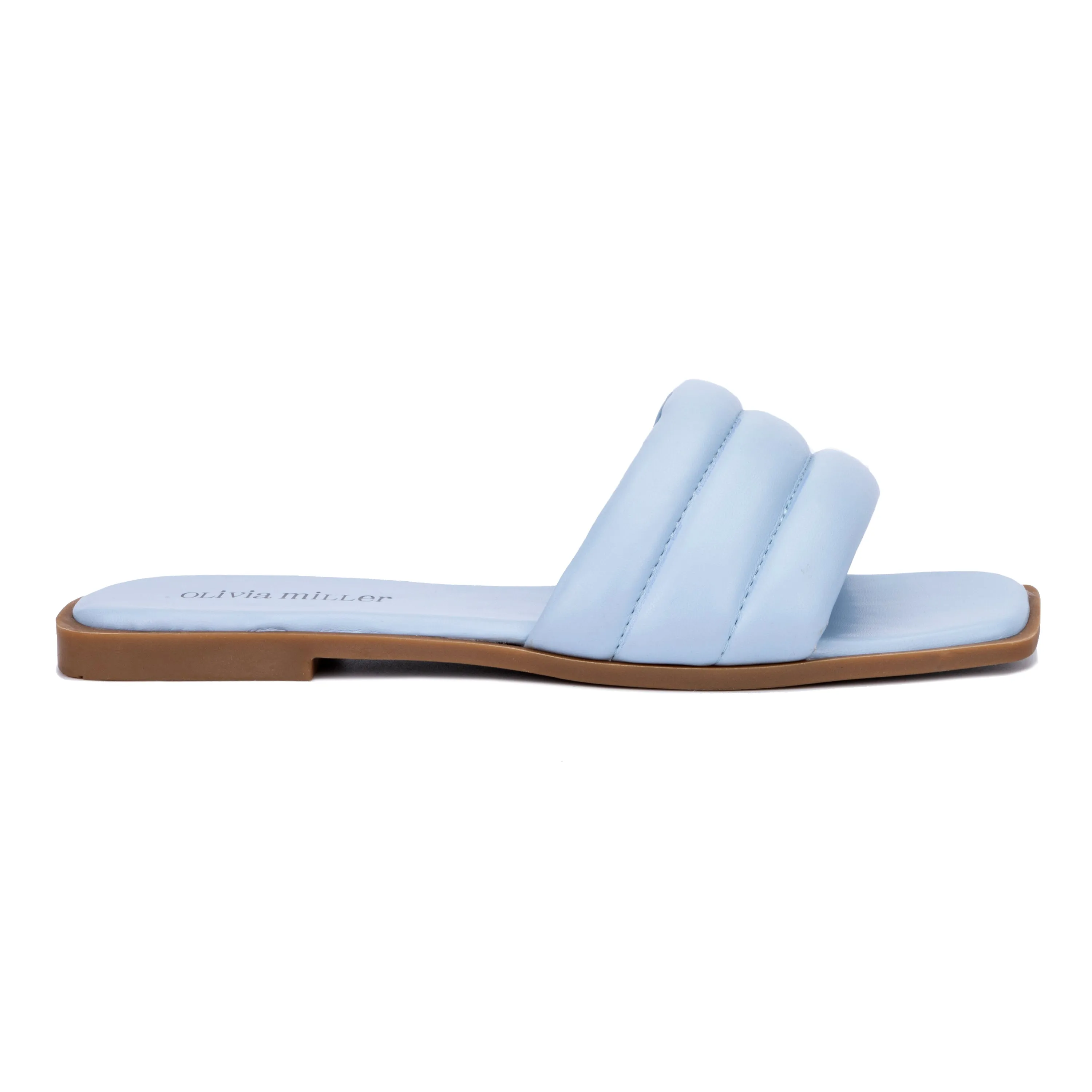 Women's Indigo Flat Sandals