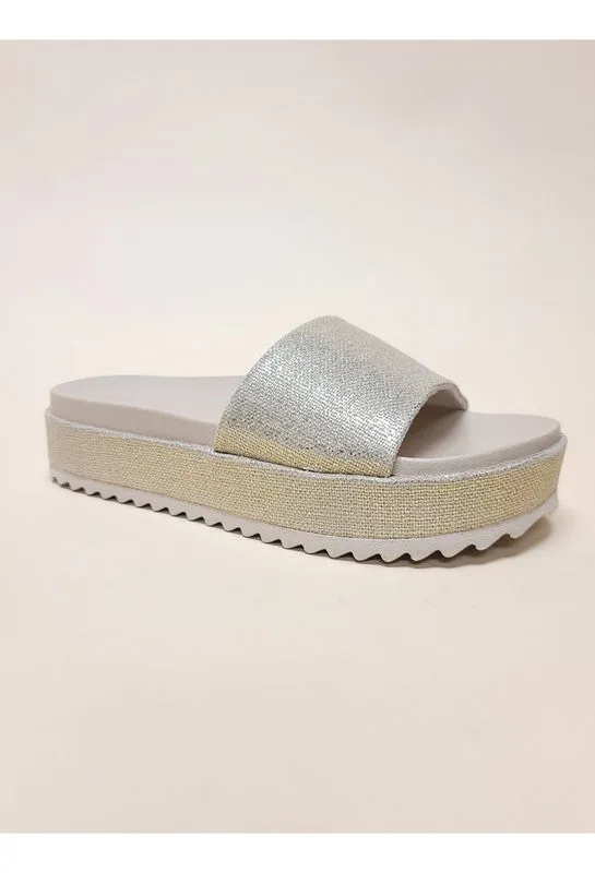 Women's New York Platform Sandals