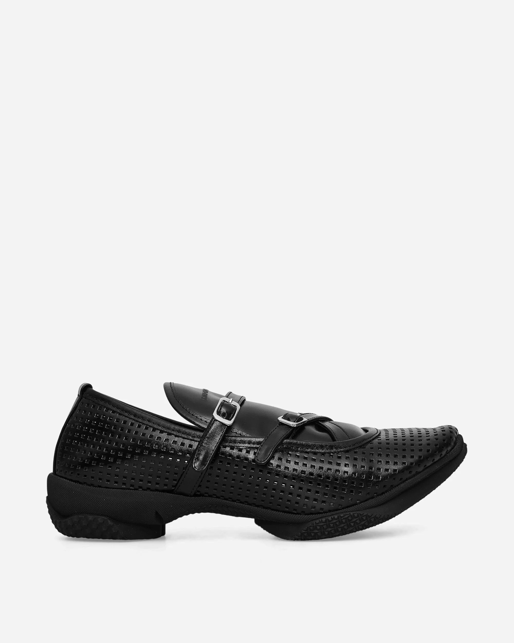Women's Sonia Buckled Loafers Black