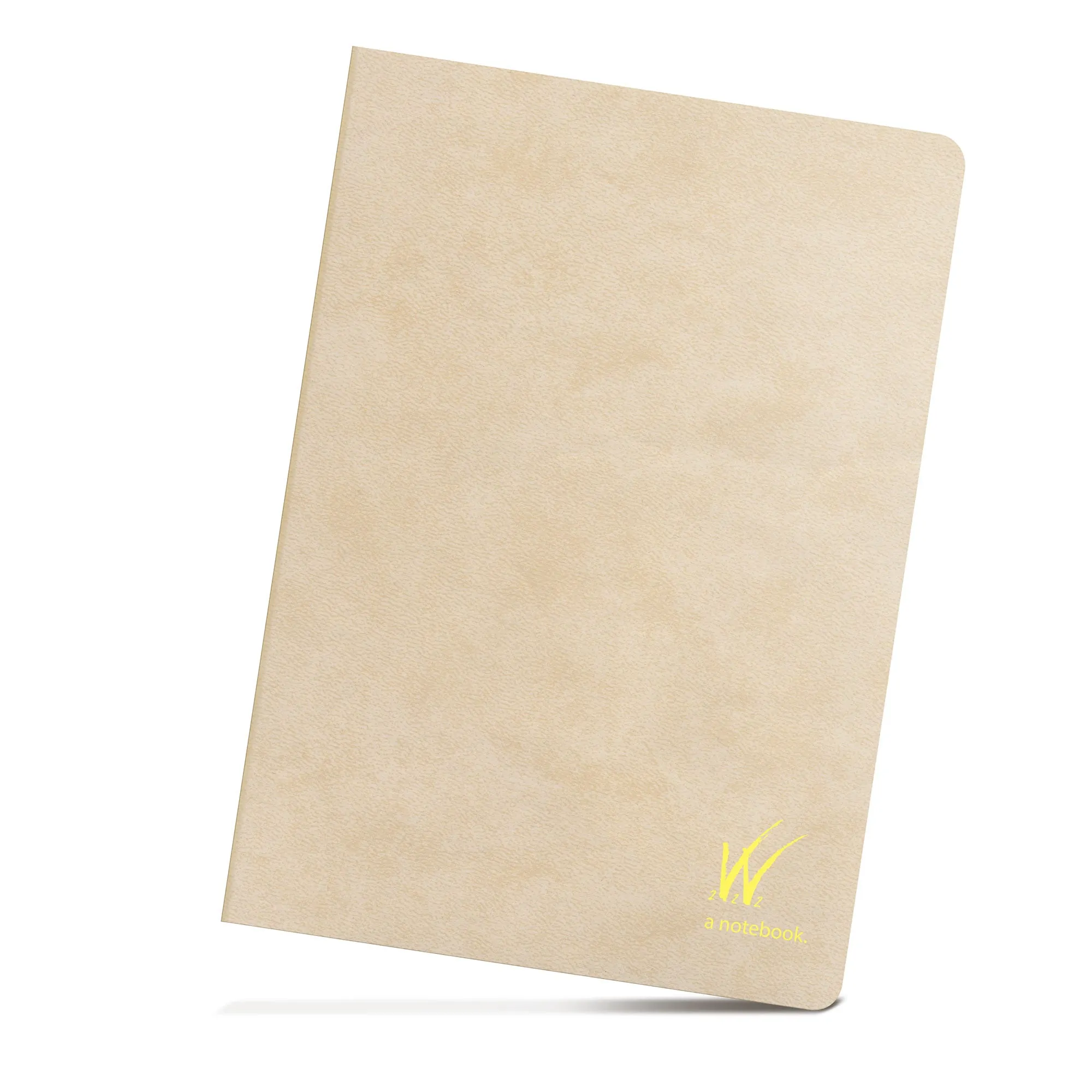 Wonderland222 2024 Edition A5 Notebook with 52gsm Sanzen Tomoe River Paper, 368 pages