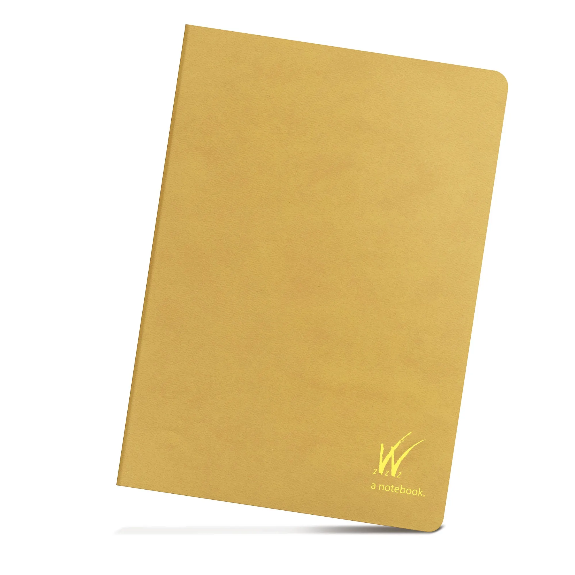 Wonderland222 2024 Edition A5 Notebook with 52gsm Sanzen Tomoe River Paper, 368 pages