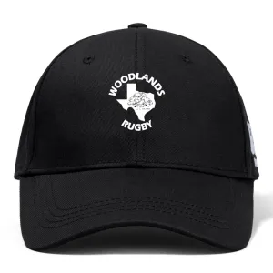 Woodlands Rugby Flexfit Drill Cap by Canterbury
