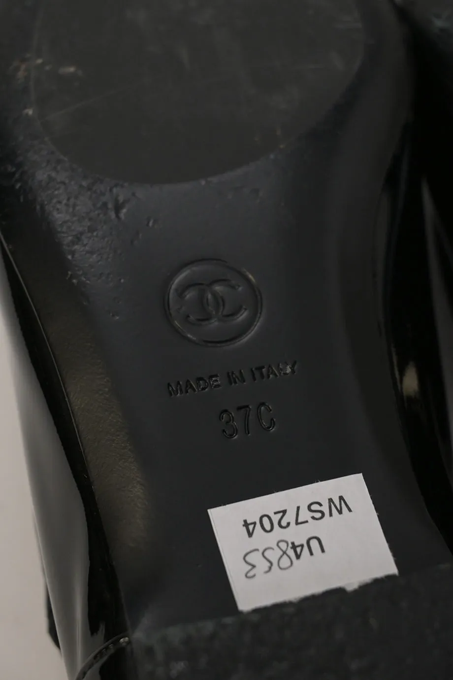 [WS7204] Chanel | Slip-ons