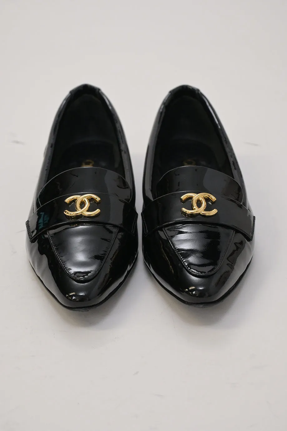 [WS7204] Chanel | Slip-ons