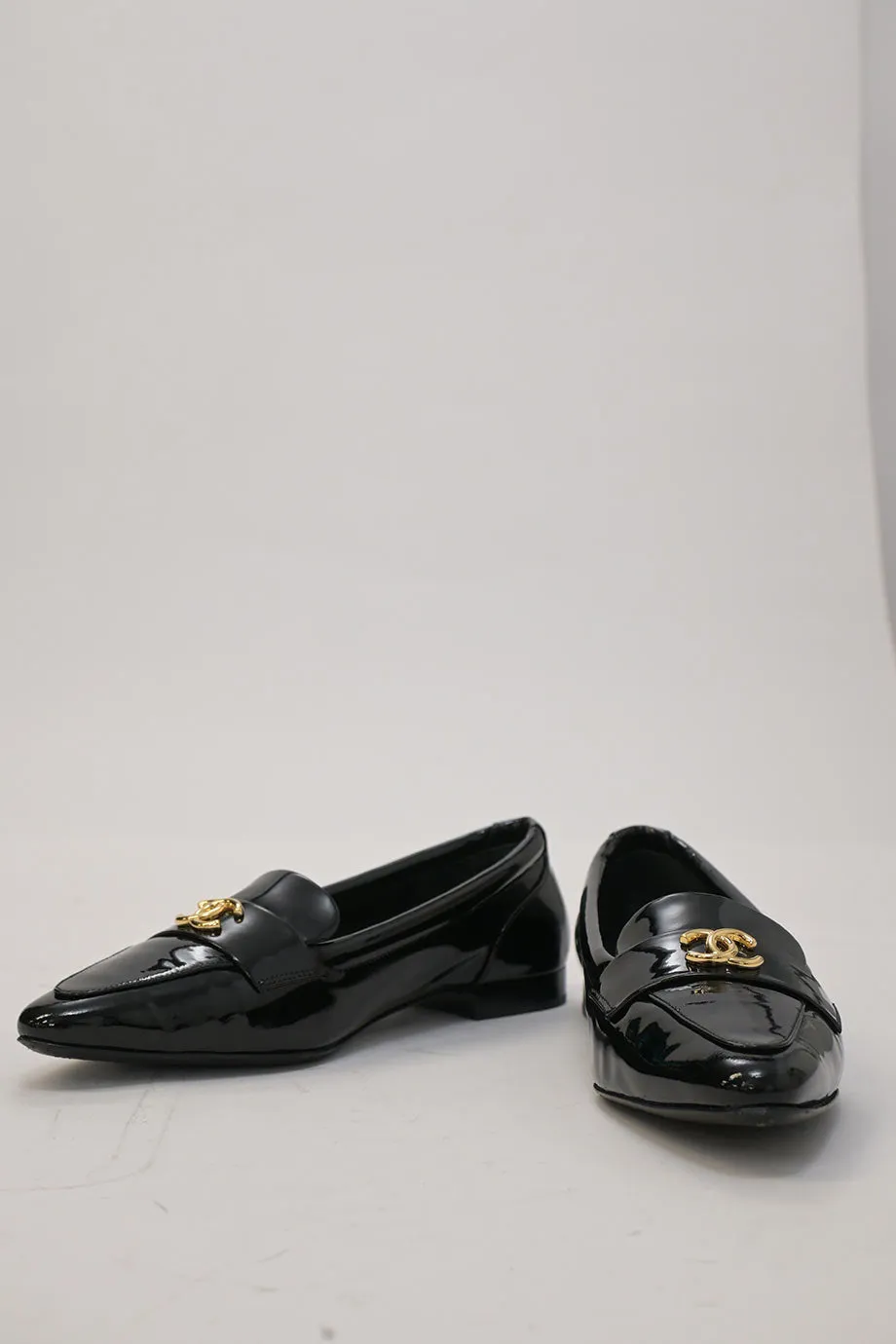[WS7204] Chanel | Slip-ons