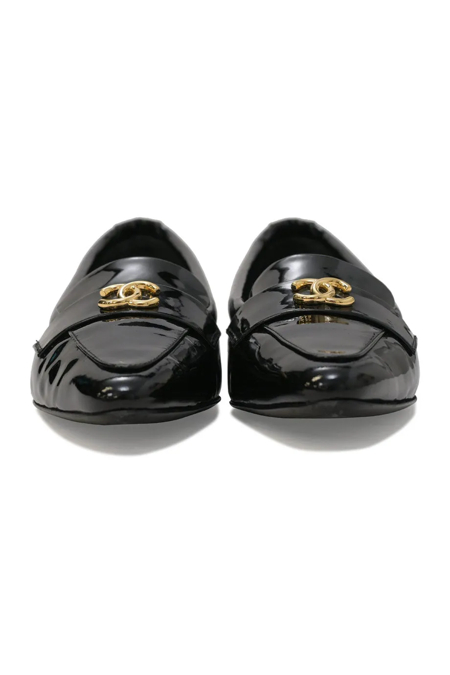 [WS7204] Chanel | Slip-ons
