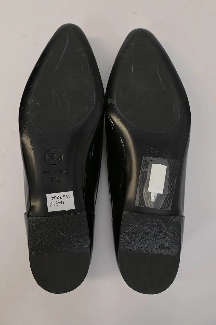 [WS7204] Chanel | Slip-ons