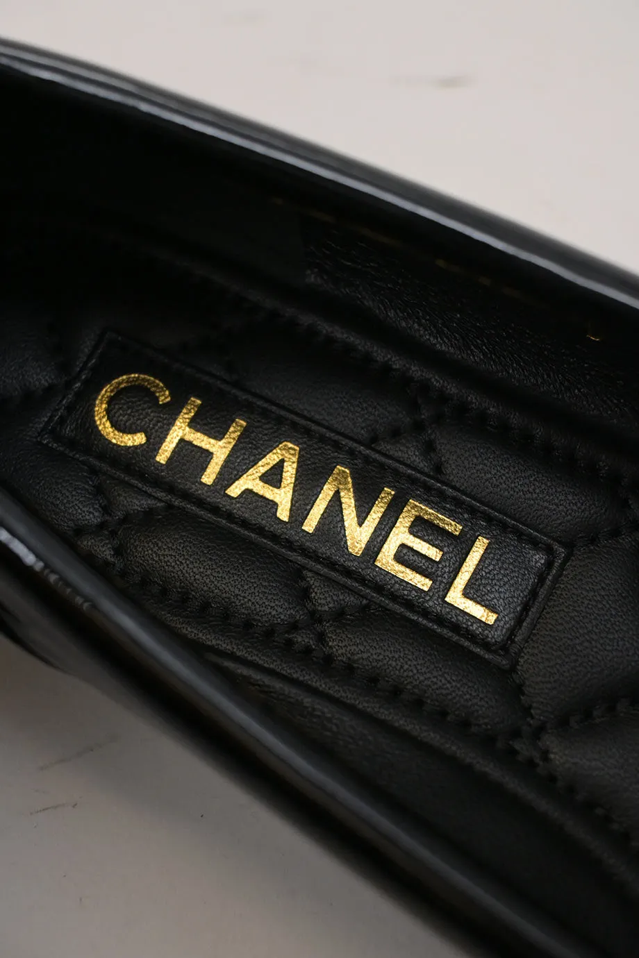 [WS7204] Chanel | Slip-ons