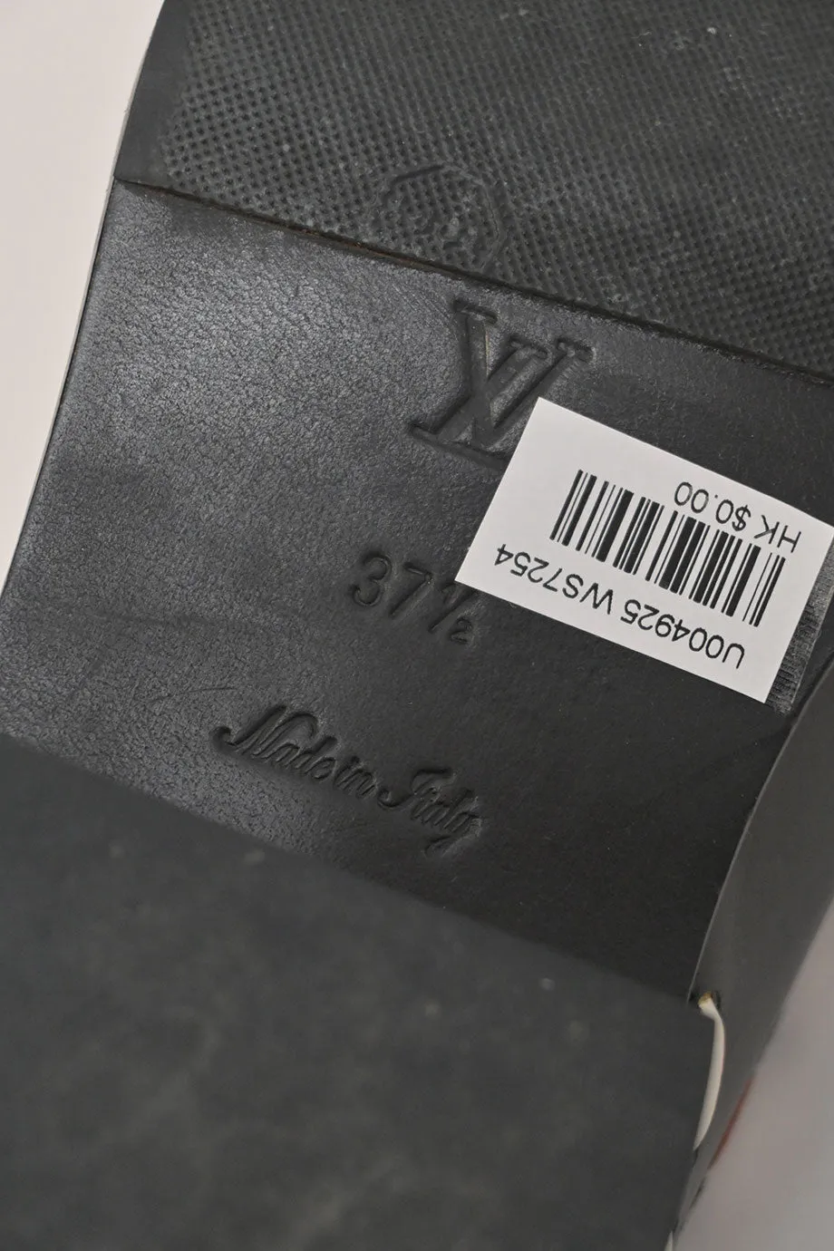[WS7254] Louis Vuitton | Slip-ons