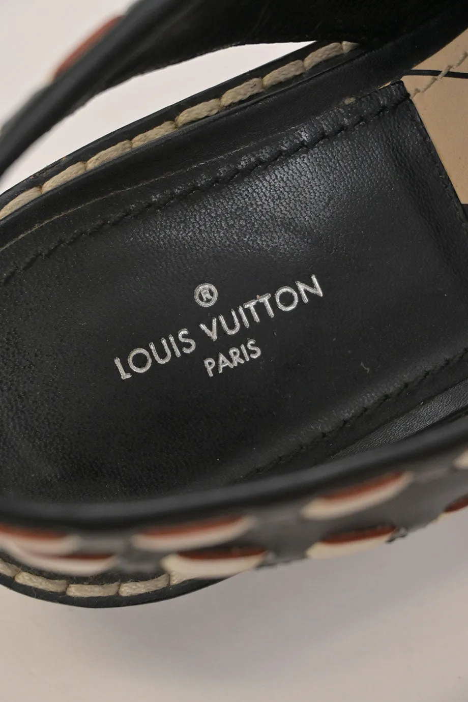 [WS7254] Louis Vuitton | Slip-ons