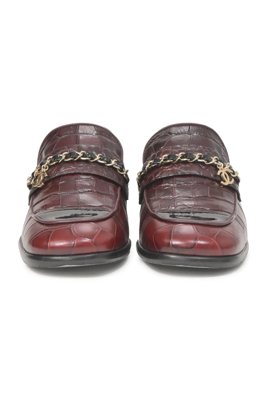 [WS8088] Chanel | Slip-ons