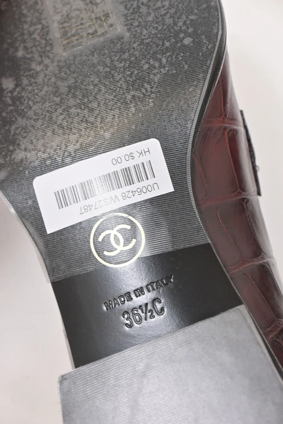 [WS8088] Chanel | Slip-ons