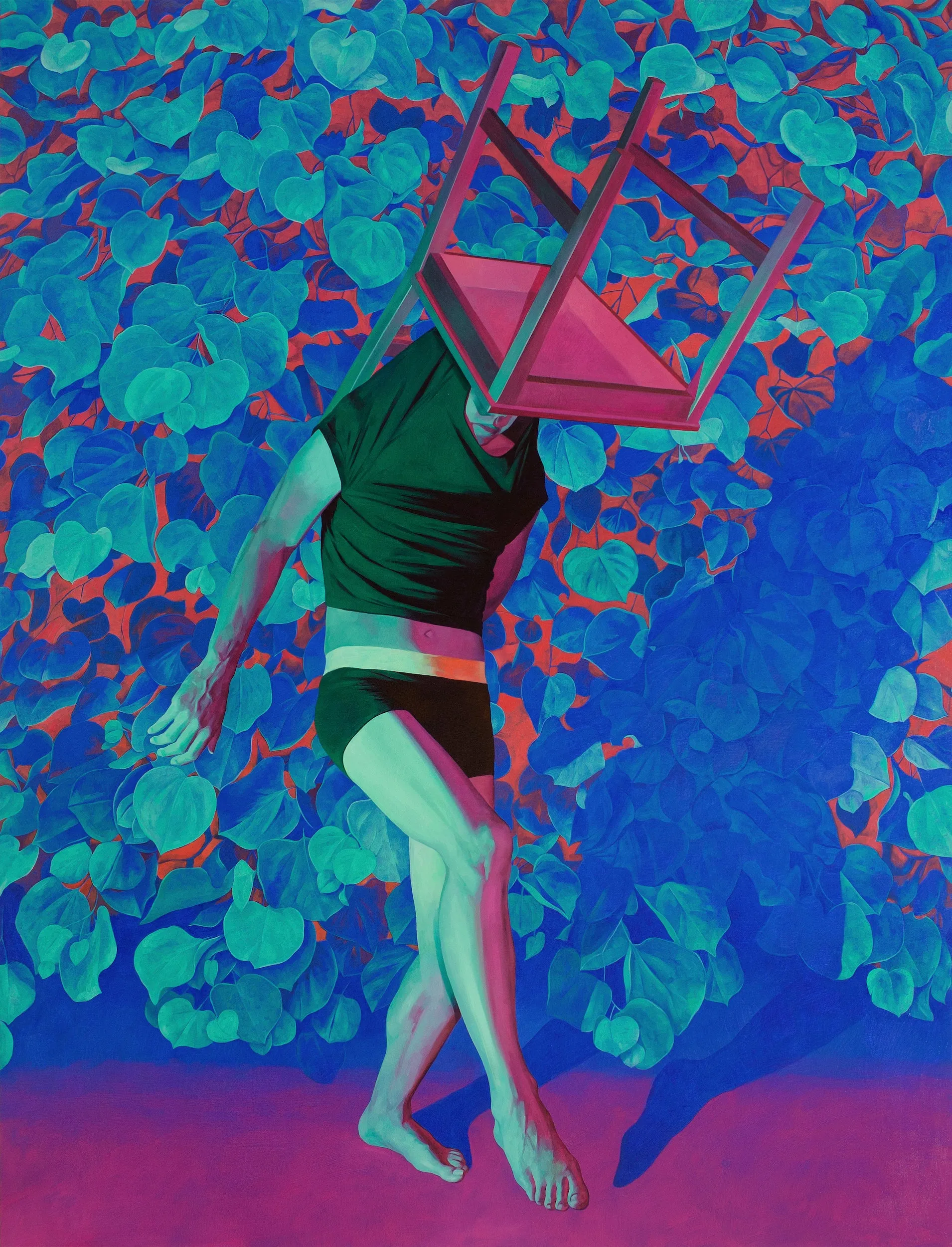Xiao Wang, "Thin Ice"