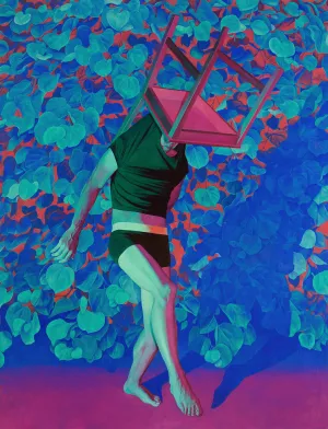 Xiao Wang, "Thin Ice"