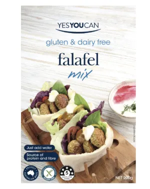 YesYouCan Falafel Mix 200g