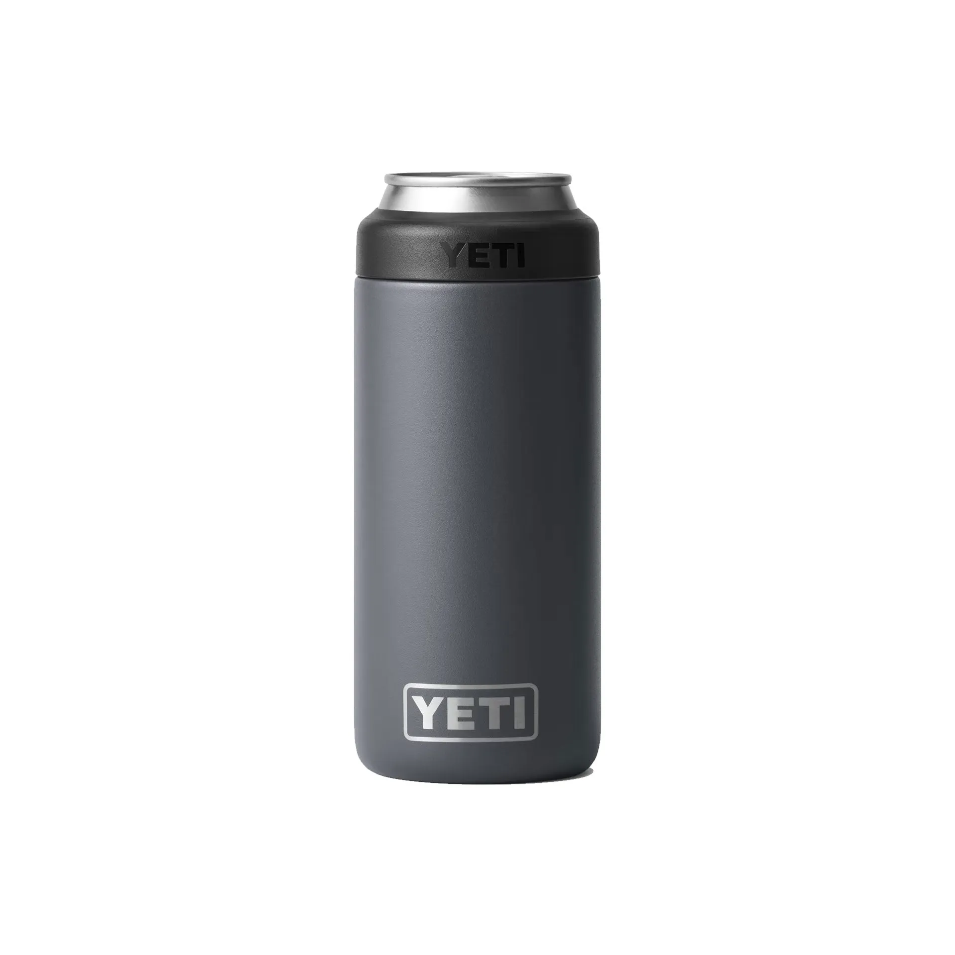 YETI Rambler 12 OZ Colster Slim Can Cooler