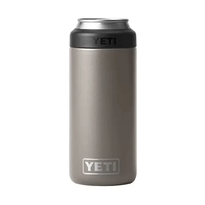 YETI Rambler 12 OZ Colster Slim Can Cooler