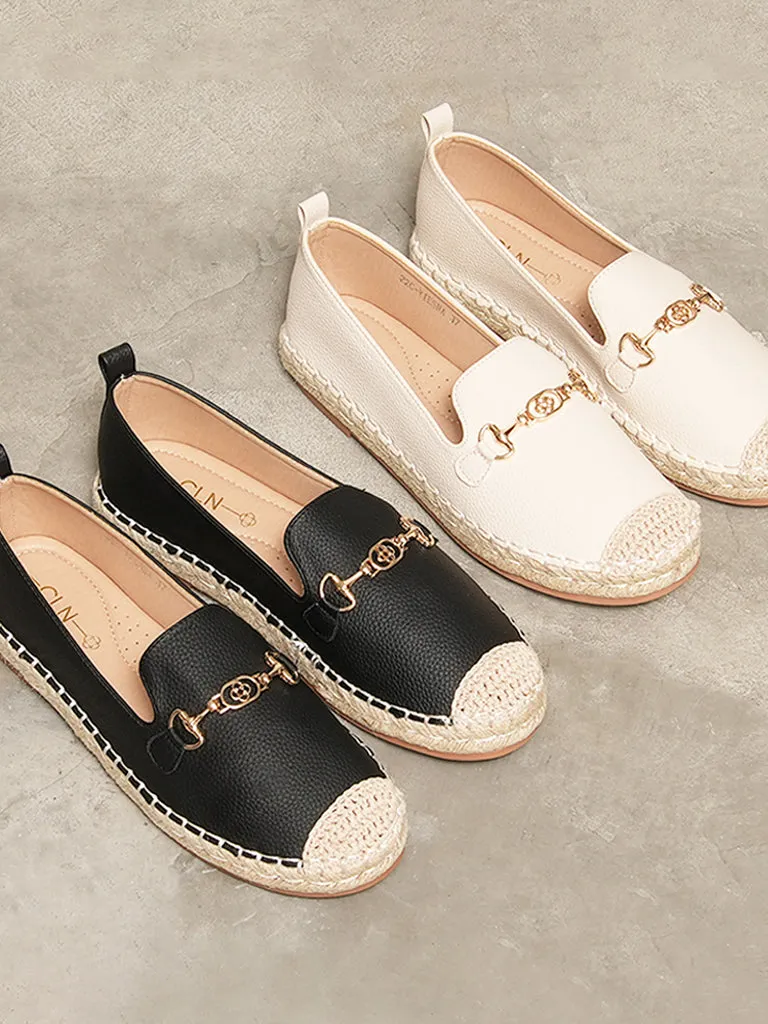 Yiesha Slip-on Loafers