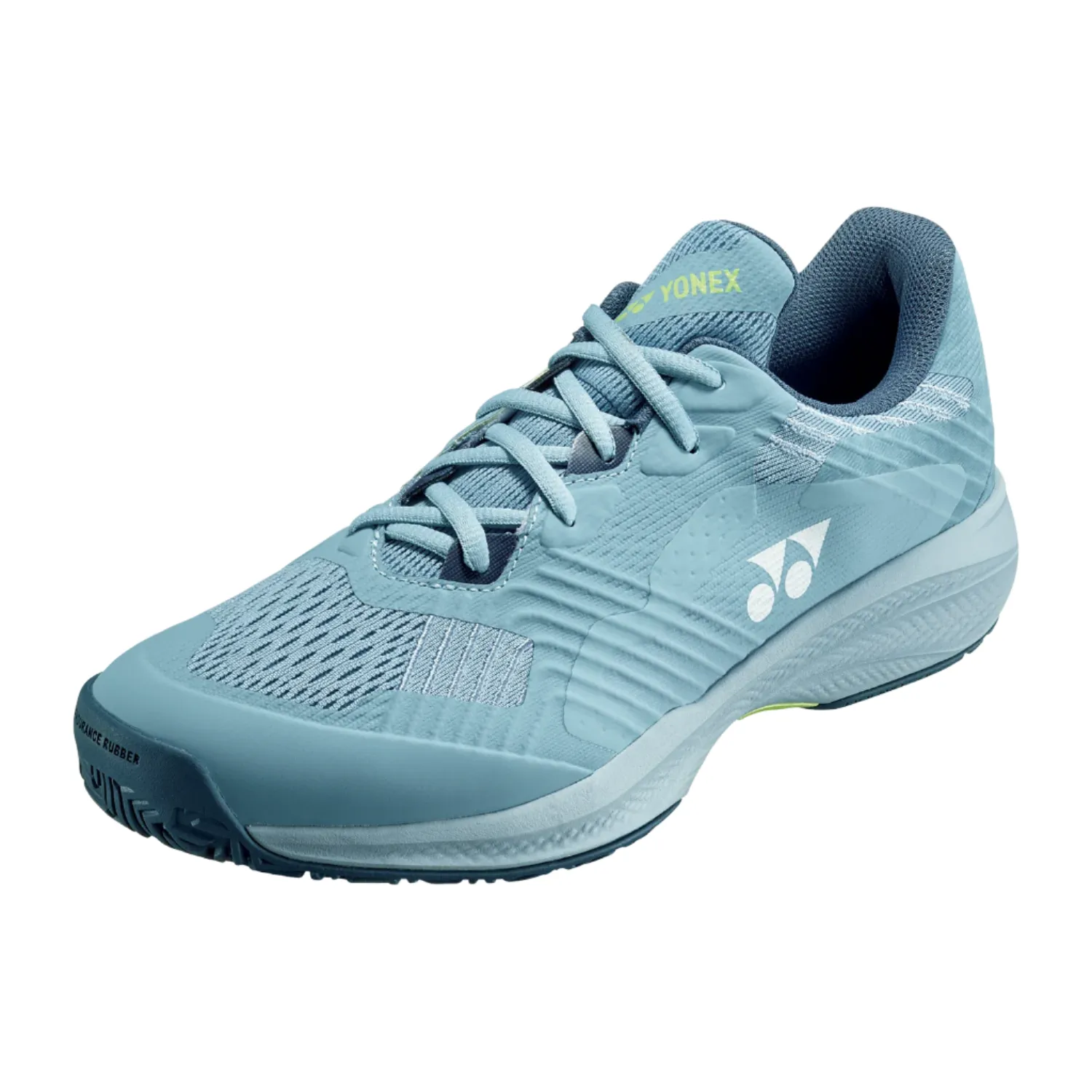 Yonex Power Cushion Sonicage Wide Unisex Tennis Shoes (Grayish Blue)