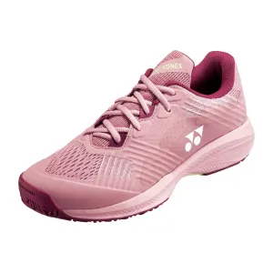 Yonex Power Cushion Sonicage Women's Tennis Shoes (Smoke Pink)