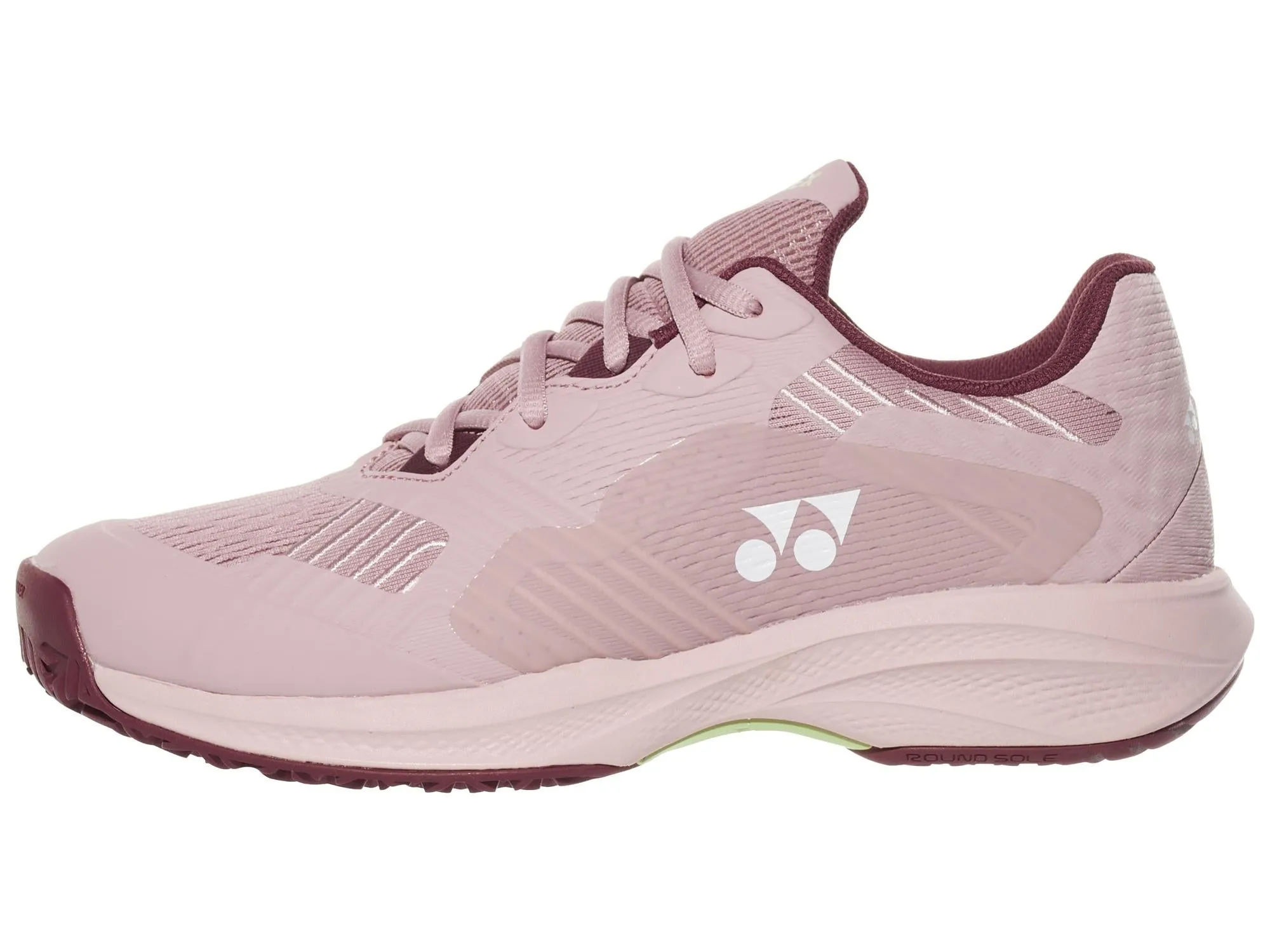 Yonex Power Cushion Sonicage Women's Tennis Shoes (Smoke Pink)