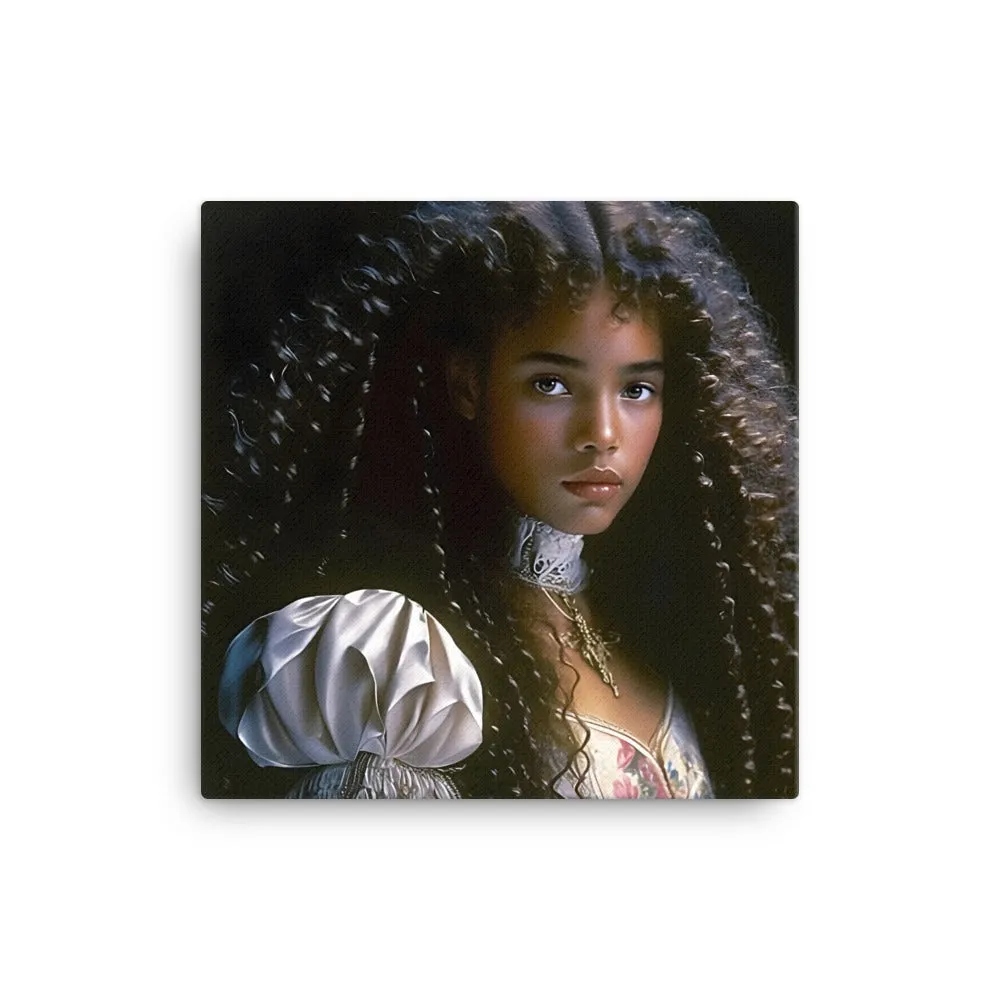 Young Queen