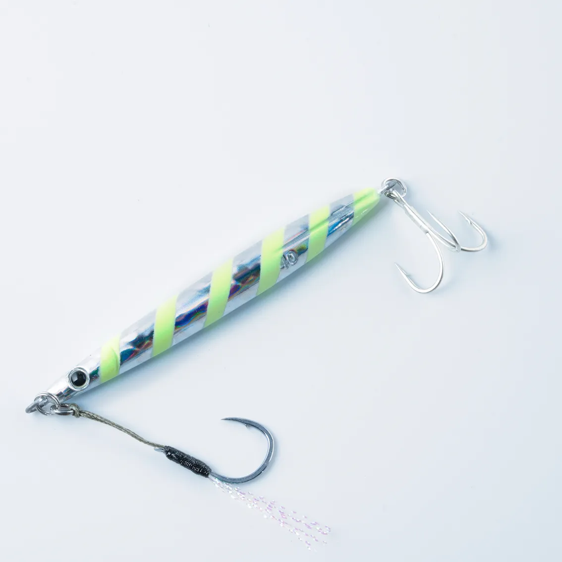 Zeake Metal Jig G-Slasher 30g