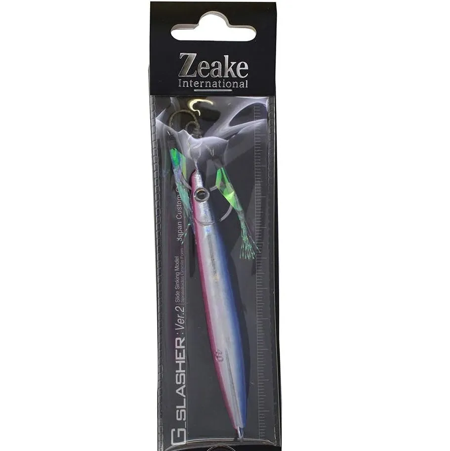 Zeake Metal Jig G-Slasher Ver2 20g